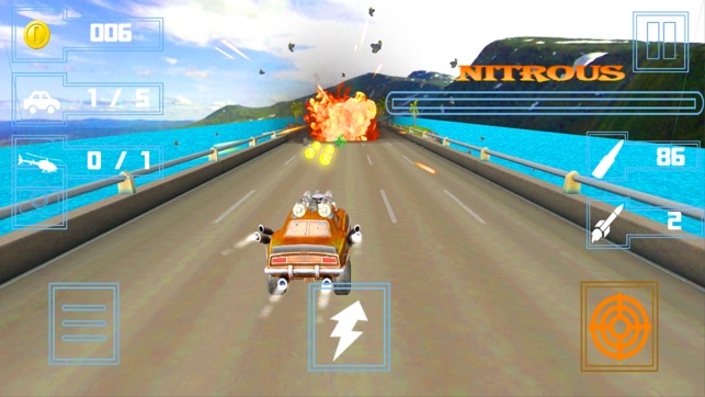 Death Car Traffic Racing 3D(圖7)-速報App