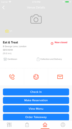 Eat & Treat(圖5)-速報App