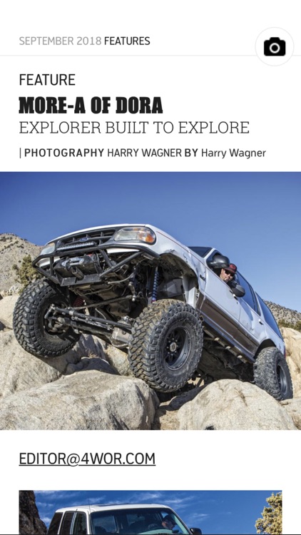 4-Wheel & Off-Road screenshot-3