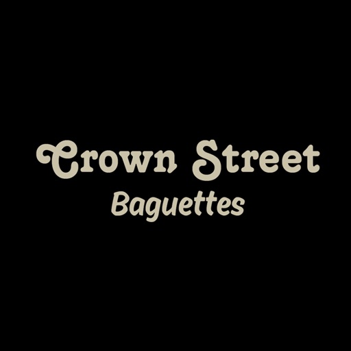 Crown Street Baguettes.