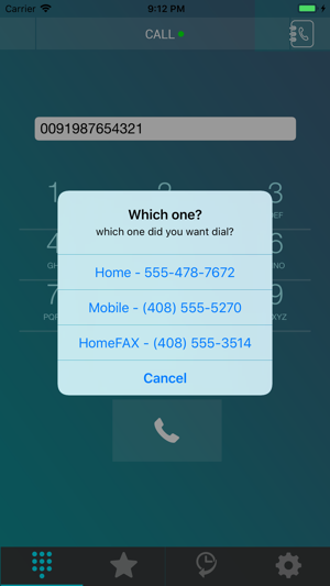 Hello Card Dialer(圖5)-速報App