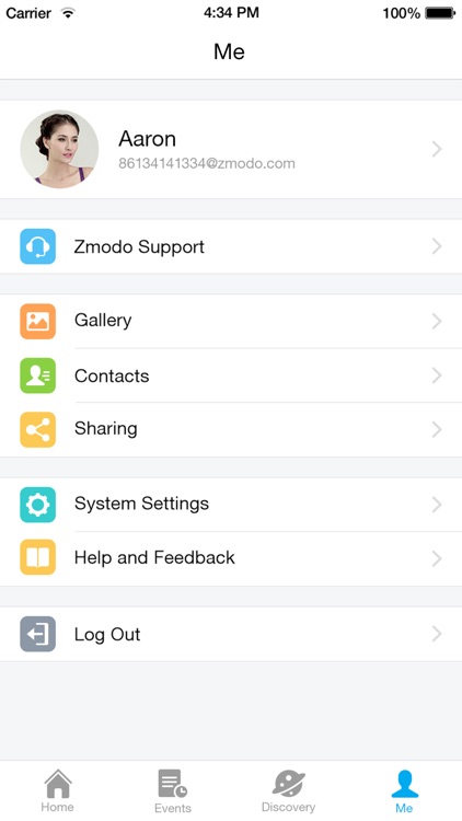 Zmodo screenshot-4