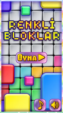 Game screenshot Renkli Bloklar mod apk