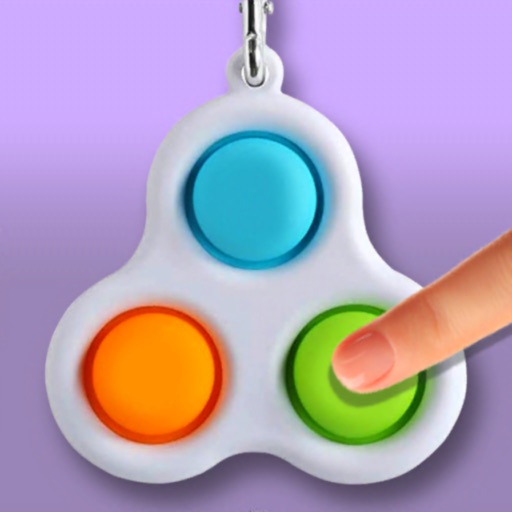 DIY Simple Dimple! Fidget Toys