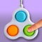 Fidgeting has been a very effective way to relieve stress especially the pop it toys are found to be the most effective stress reliever