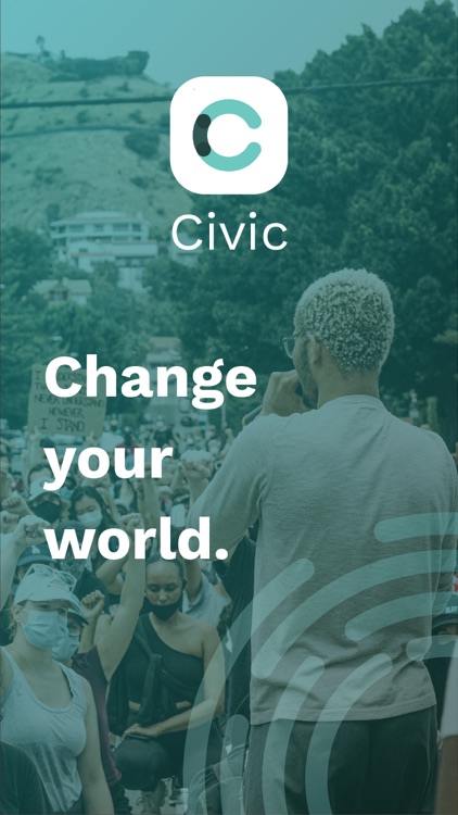 Civic - Change Your World screenshot-3