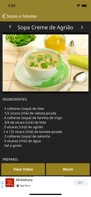 Receitas Portuguesas(圖8)-速報App