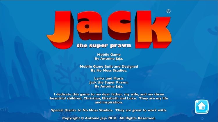 Jack the Super Prawn screenshot-4