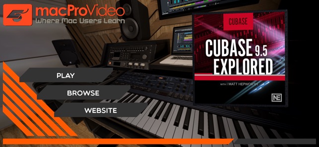 Course For Cubase 9.5 Explored