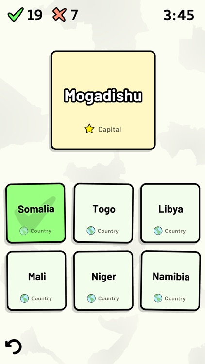 Countries of Africa Quiz screenshot-4