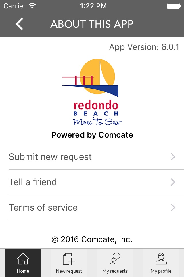 Access Redondo screenshot 4