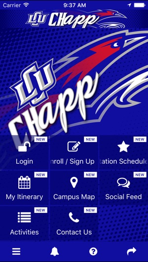 LCU Chapp(圖2)-速報App