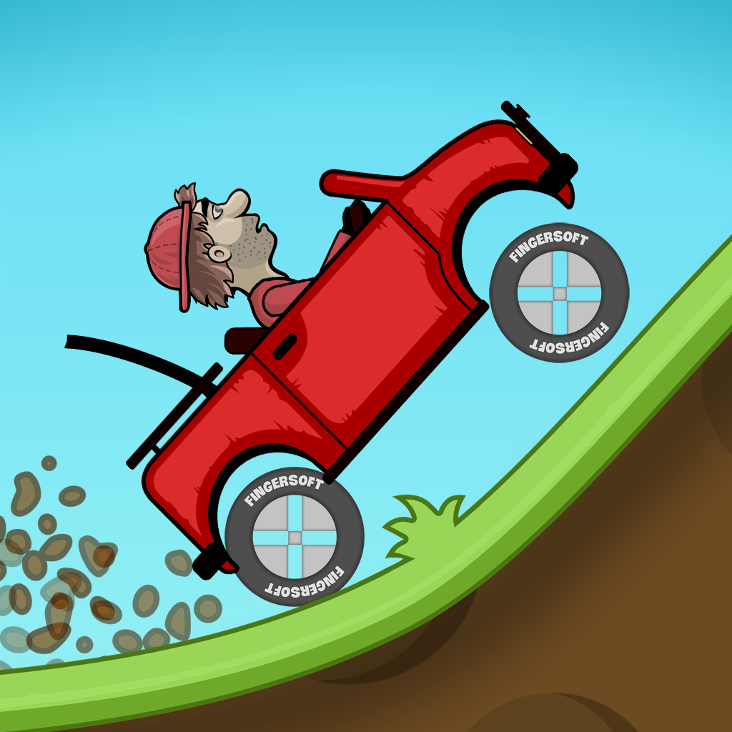 Лучшая карта в hill climb racing