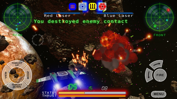 Nemesis Lite screenshot-3