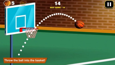Star Basketball:Pop Ball Mania screenshot 2