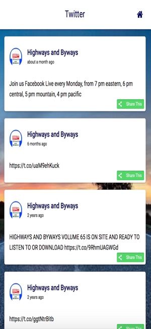 Highways and Byways(圖1)-速報App