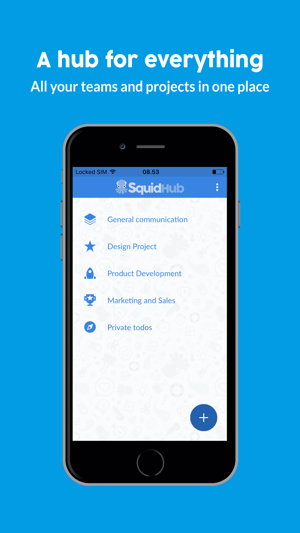 SquidHub: Organize projects(圖4)-速報App