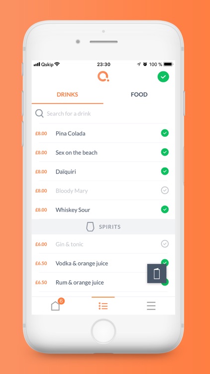 Qskip for Business screenshot-3
