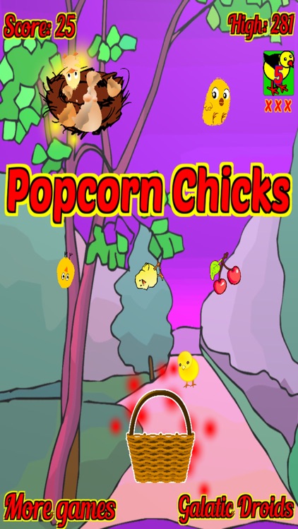 Popcorn Chicks Pro screenshot-4