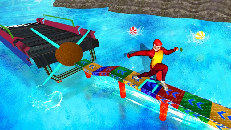 Stuntman Water Park Wipeout screenshot-4