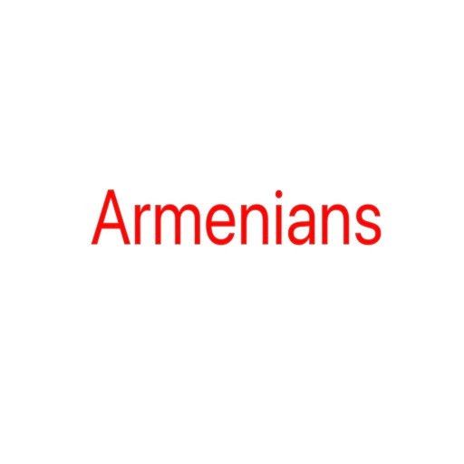 Armenian People