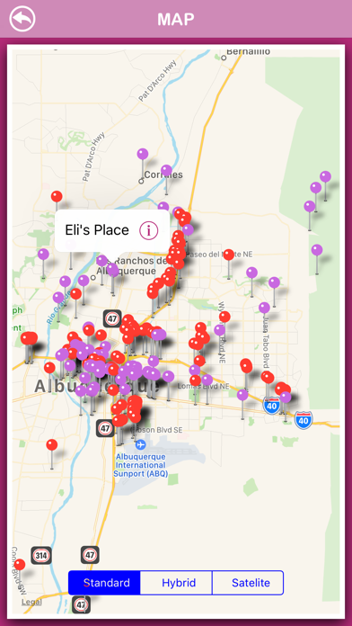 Albuquerque City Travel screenshot 4