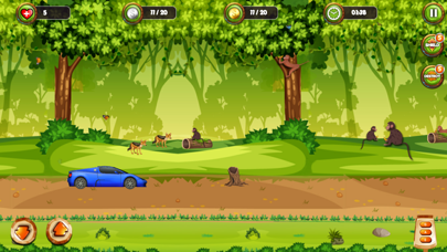 Animals Jump Evolution 3D screenshot 4