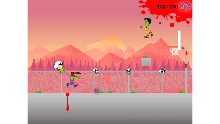 Zombie Knockout screenshot-8