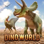 Jurassic Dinosaur Carnivores