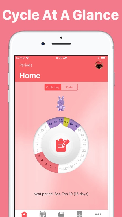 Period Tracker Plus screenshot-3