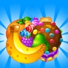 Candy Fruit World - iPhoneアプリ