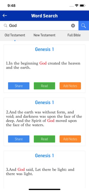 Bible - The Reading Corner(圖6)-速報App