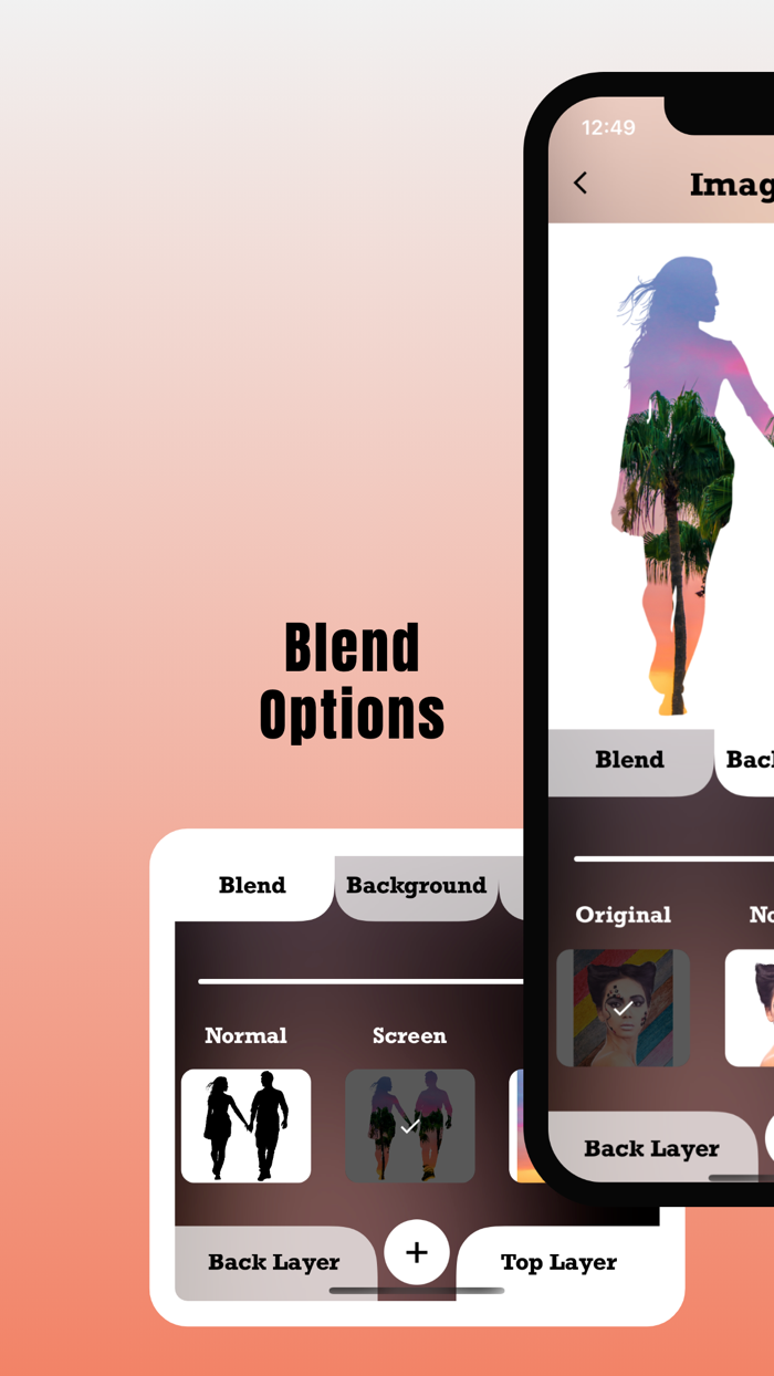 Photo  Text - Blend Animator