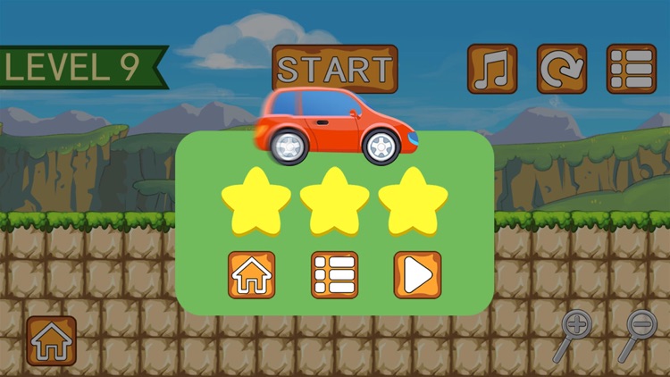 Gogo Car adventure puzzle game screenshot-4