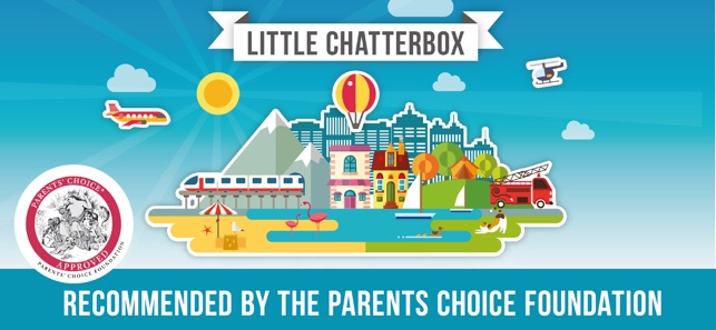 Little Chatterbox for Kids(圖1)-速報App