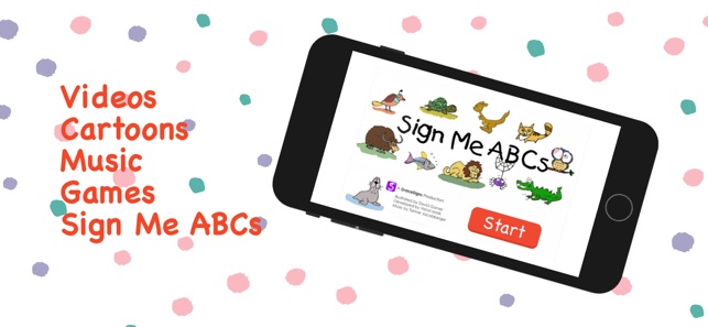 Sign Me ABCs(圖1)-速報App