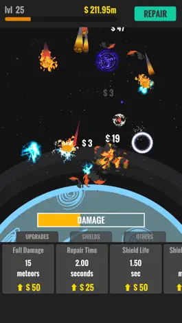 Game screenshot Protect the Planet! mod apk