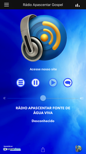 Radio Apascentar Golpel