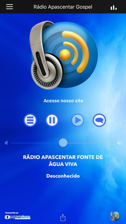 Radio Apascentar Golpel