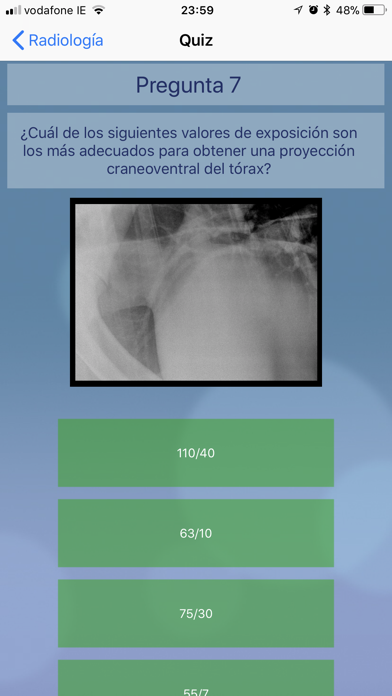 How to cancel & delete Radiología equina from iphone & ipad 4