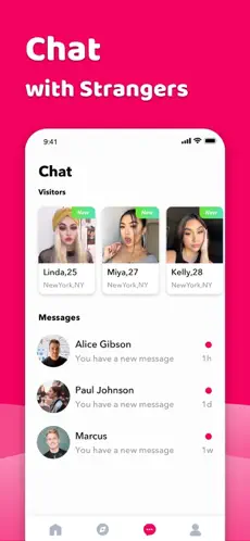 Captura 5 Adult Friend Finder: Ayala iphone