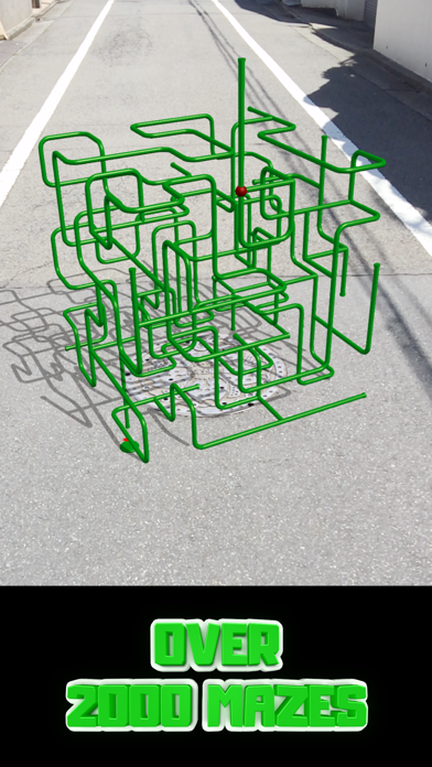 Pipe Maze AR screenshot 2