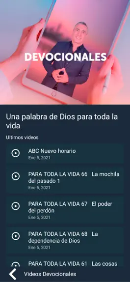 Game screenshot Centro Cristiano Dios es Amor hack