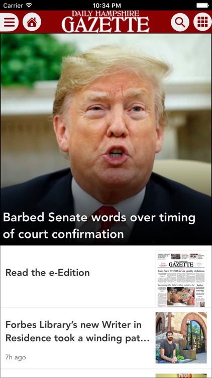Daily Hampshire Gazette