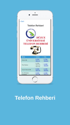 T.C. Düzce Üniversitesi(圖4)-速報App