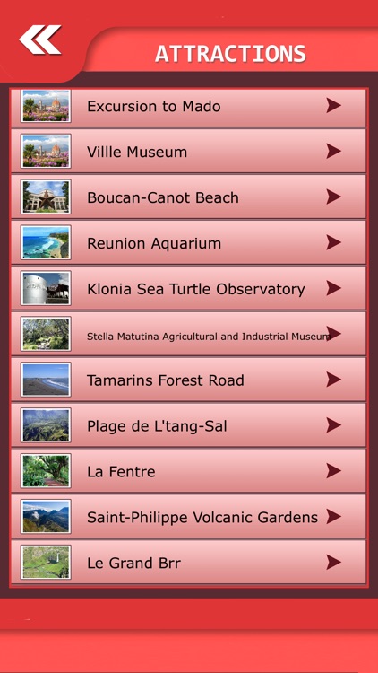 Reunion Island Tourism - Guide screenshot-3