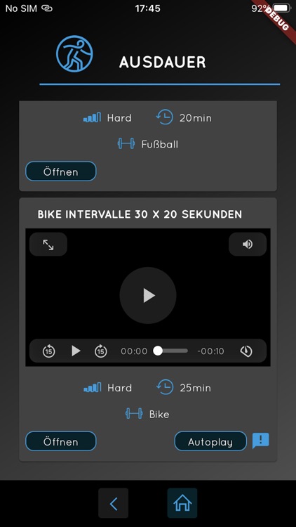 FlexSport screenshot-3