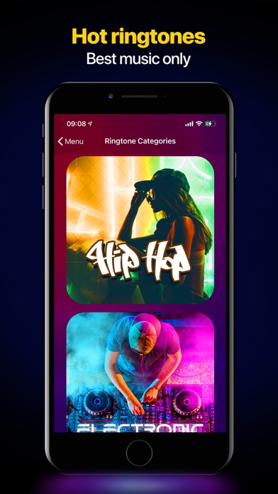 Ringtones #1 Screenshot 7