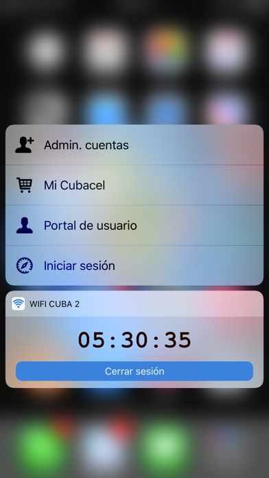 WiFi Cuba 2 screenshot 4