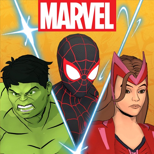 Marvel Hero Tales